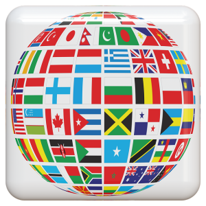 global globe