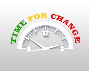 time for change pic